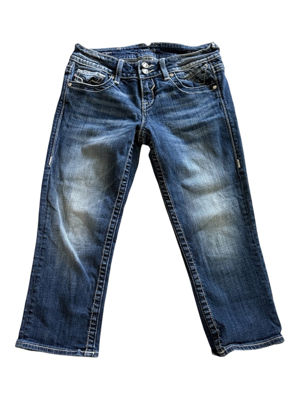 Vigoss Chelsea Capri jean’s